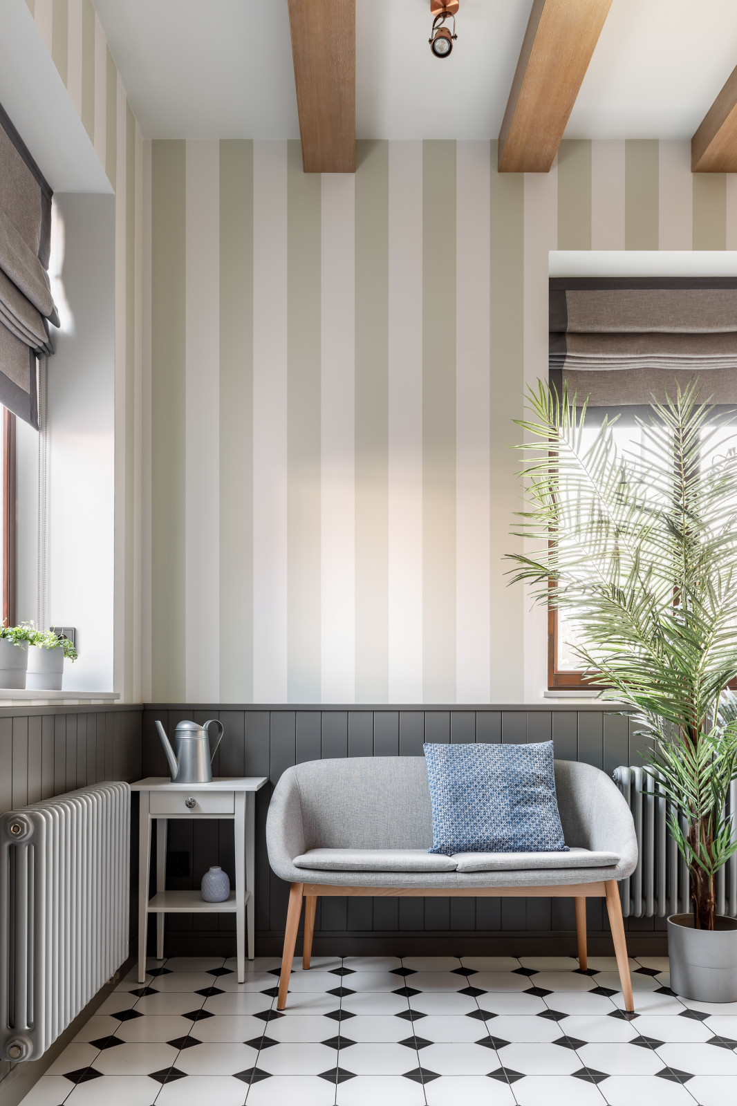 Дом в Ленинградской области