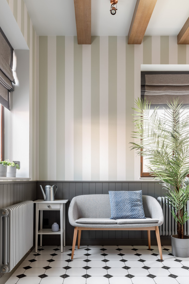 Дом в Ленинградской области