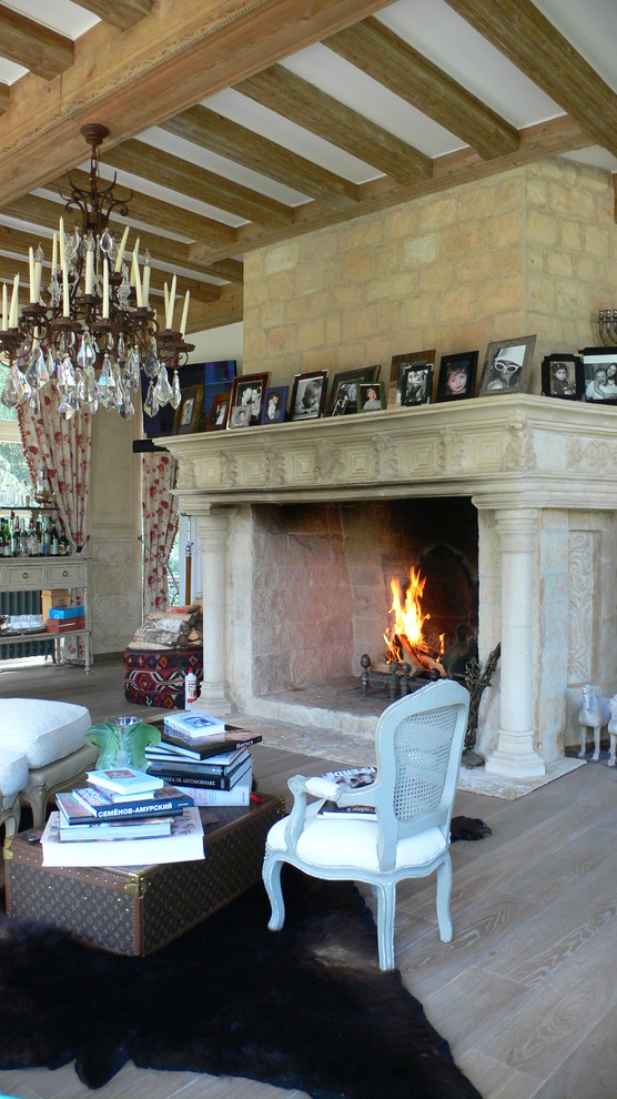 Частный интерьер