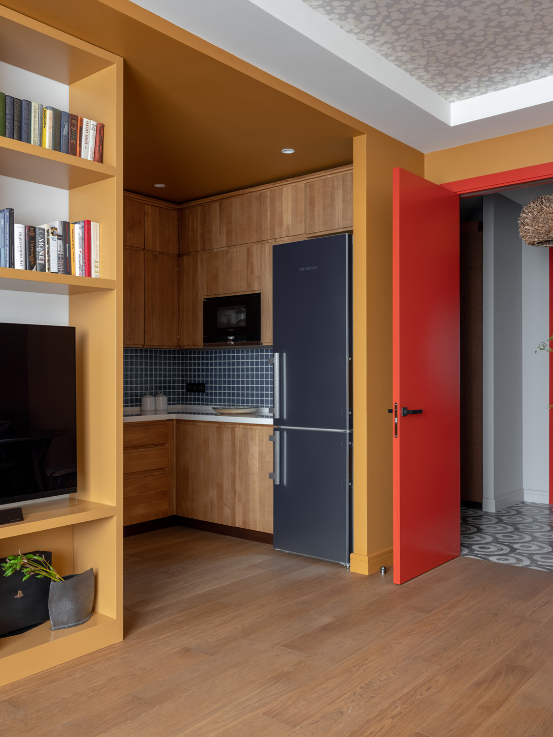 Квартира на Пролетарской