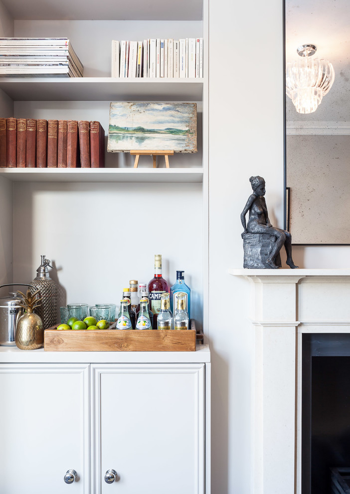 Design ideas for a contemporary home in London.