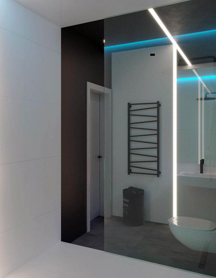 Дом для молодой семьи о. Сахалин