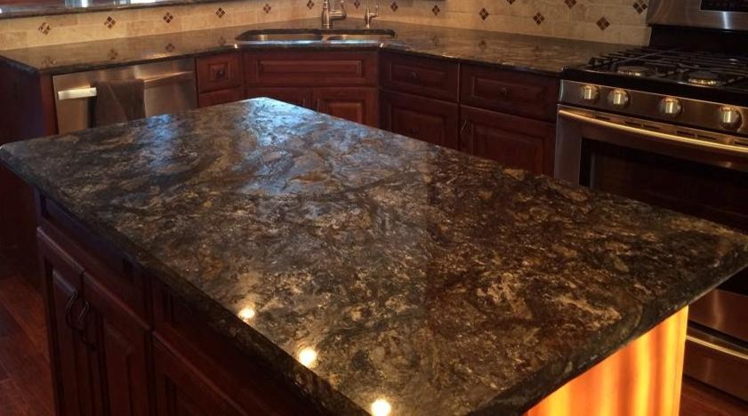 Granite Kitchen Countertops San Diego By Southwest Granite