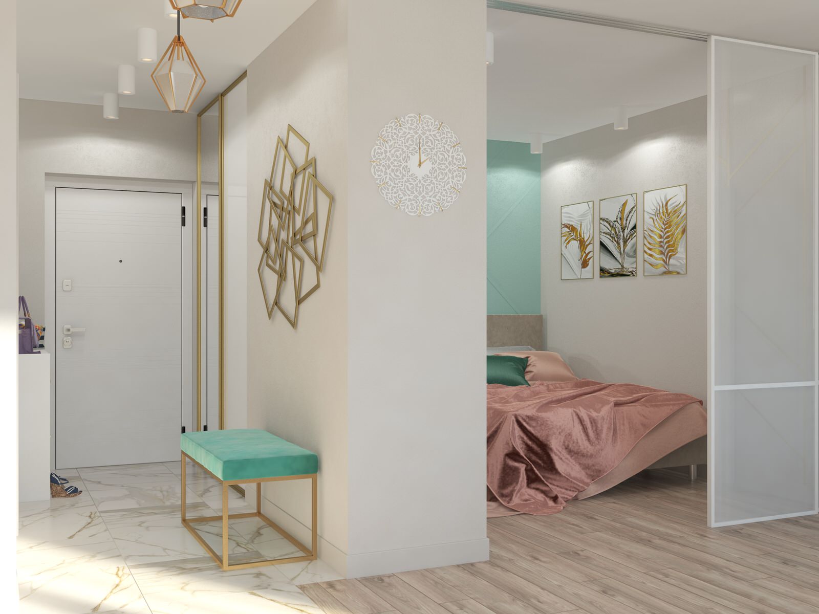 ЖК Усадьба Суханово