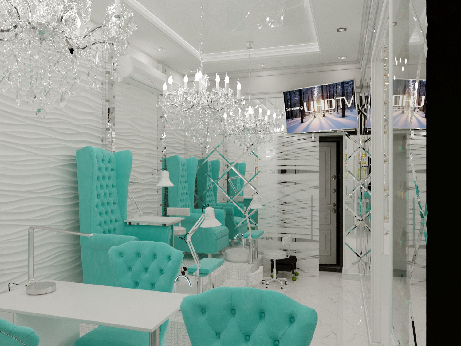 Салон красоты