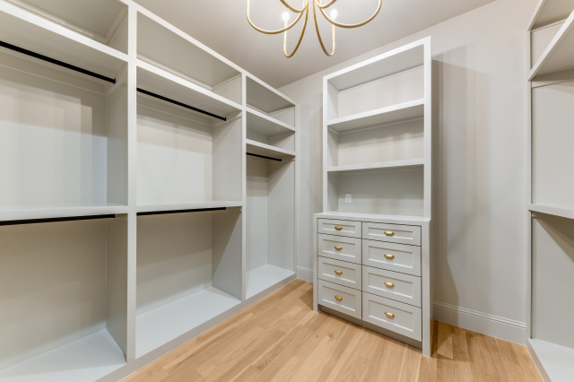 Brookview Project transitional-wardrobe
