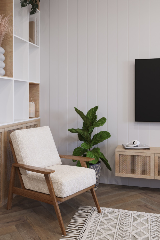 Квартира в Salt парке 120 кв м