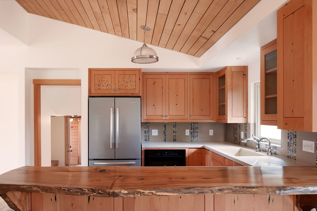 Broadway Remodel eklektisk-koek
