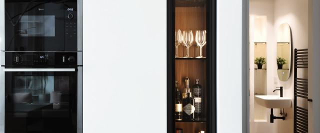 BRB apt | 92 MQ contemporary-koek