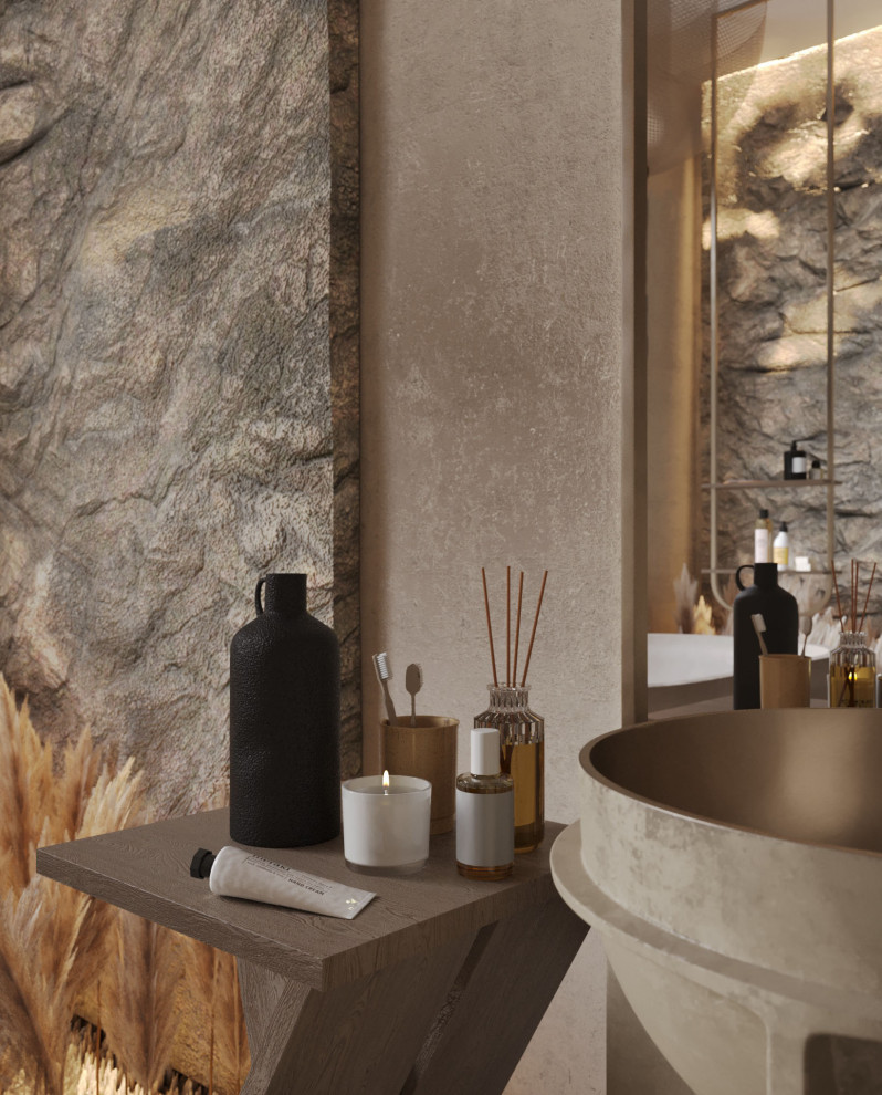 Ванная_вдохновение с Бехайнз