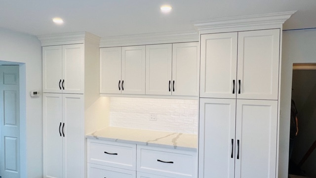 Complete Kitchen Remodeling - Sheridan Homelands in Mississauga