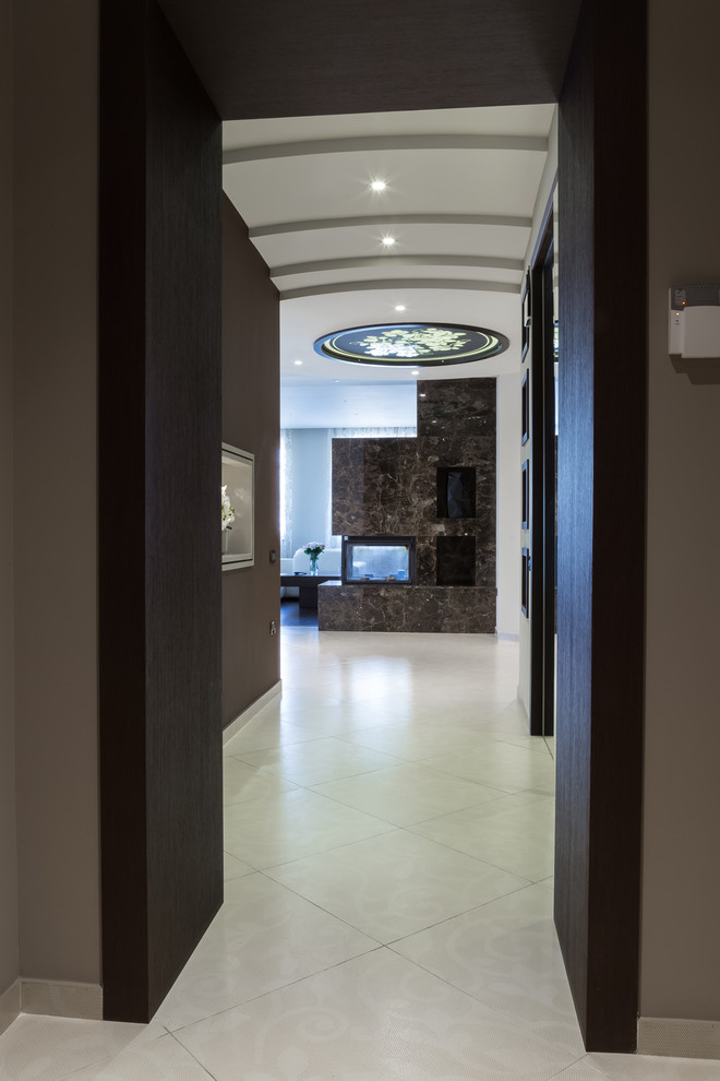 ЧАСТНЫЙ ИНТЕРЬЕР - Квартира