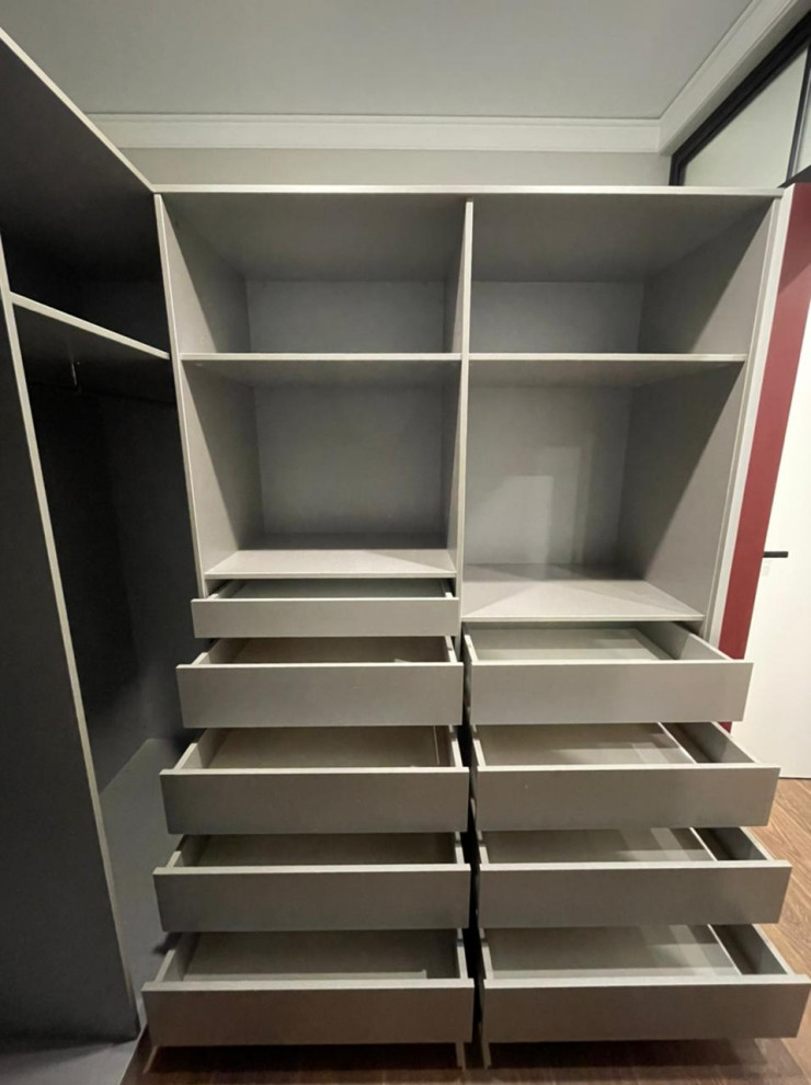 Гардеробные