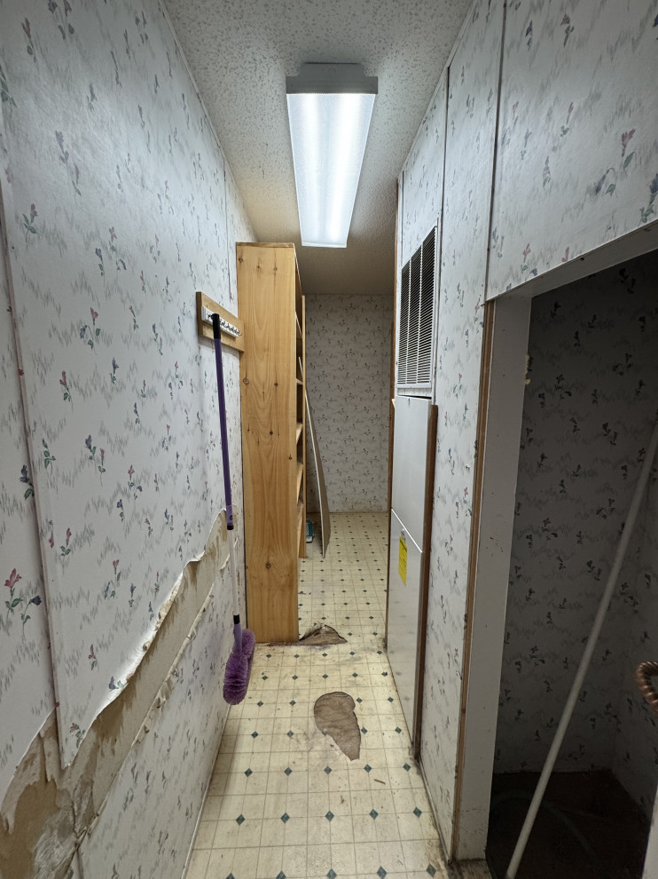 Smith Mobile Home Remodel
