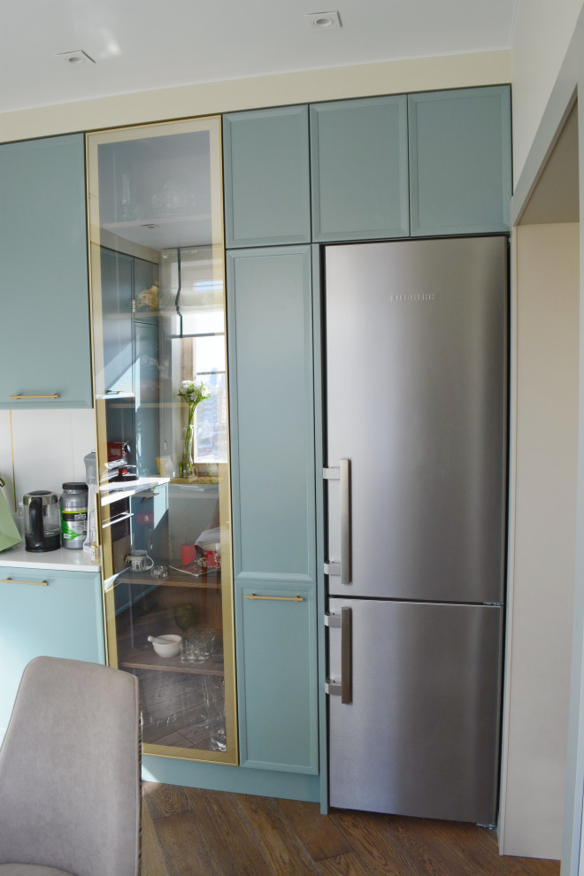 Дизайн проект квартиры на ул. Маршала Тухачевского г. Москва