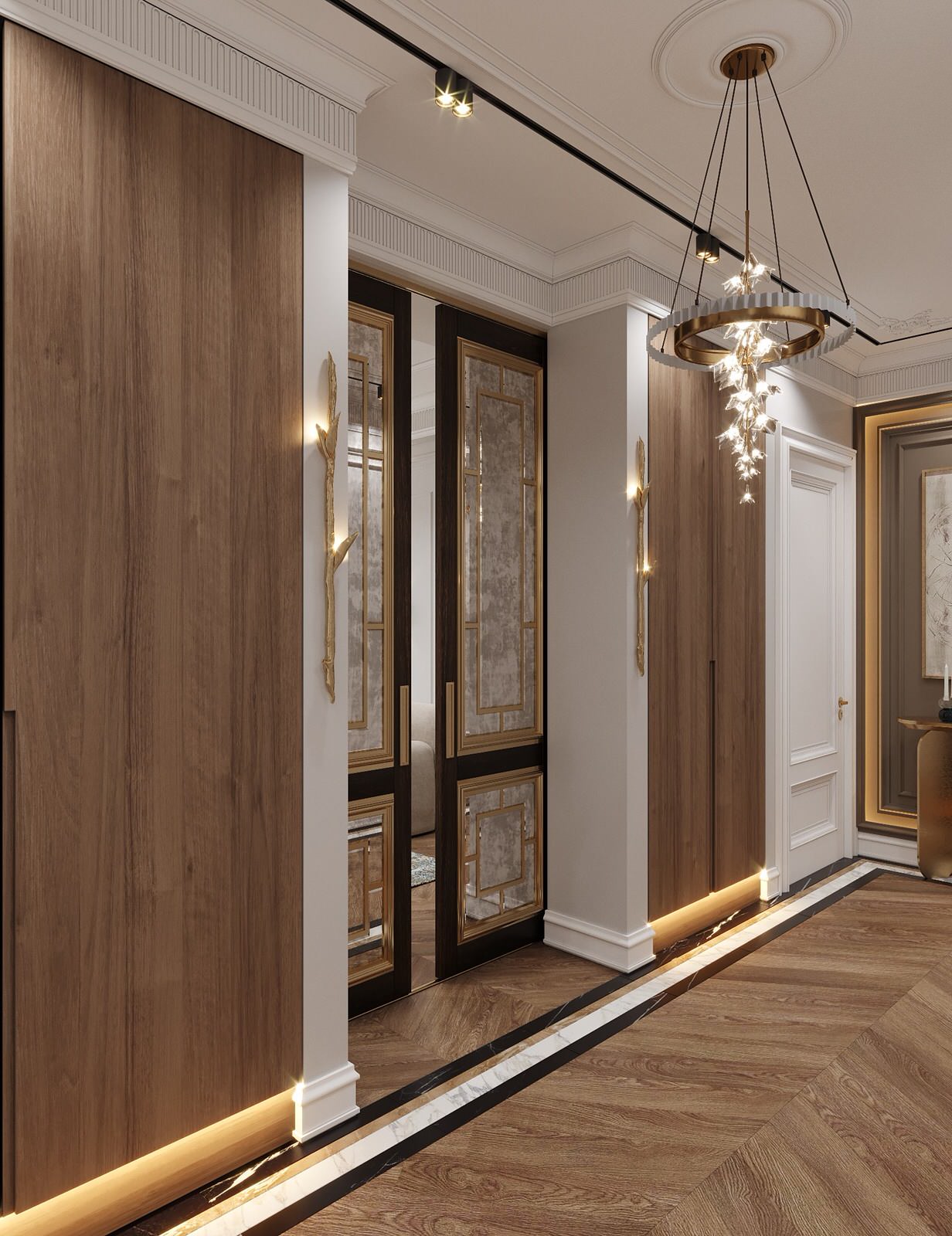 Квартира для театралов