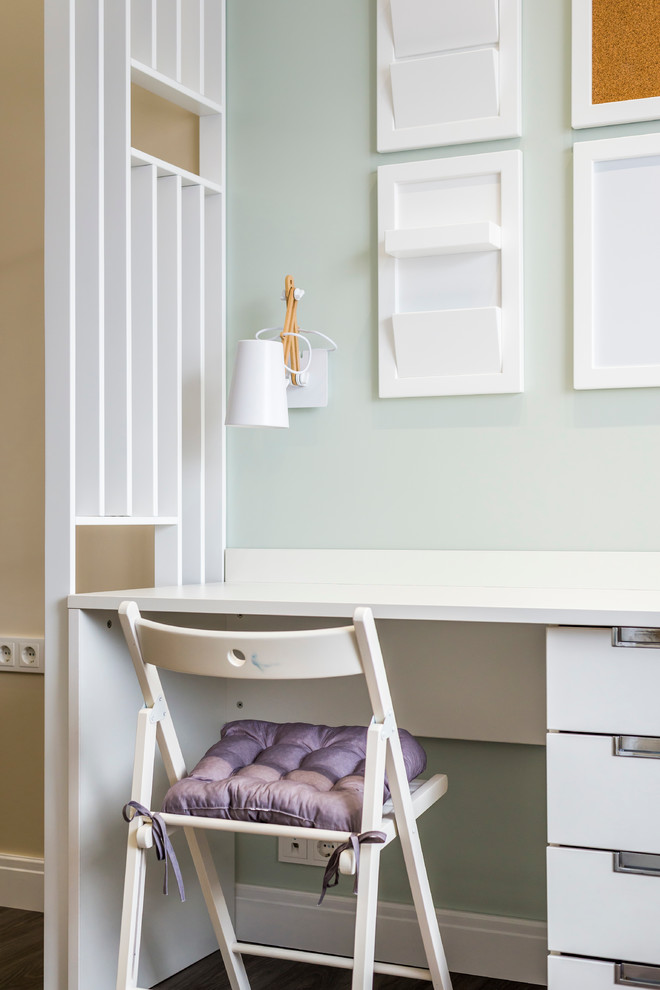 Многофункциональная однушка