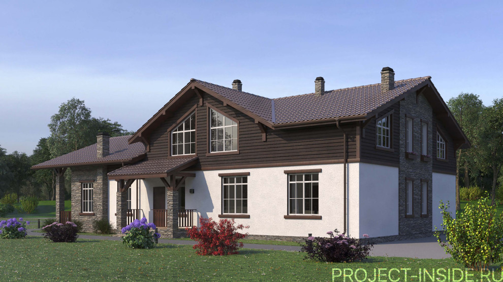 Проект дома