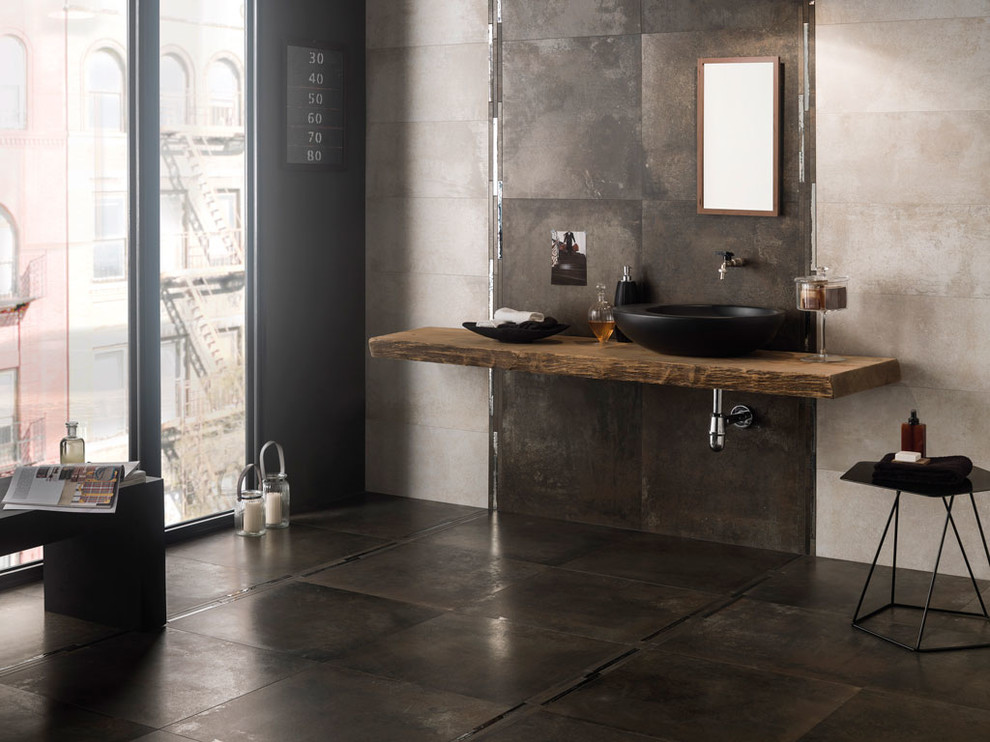 Rust от Rondine керамогранит для пола