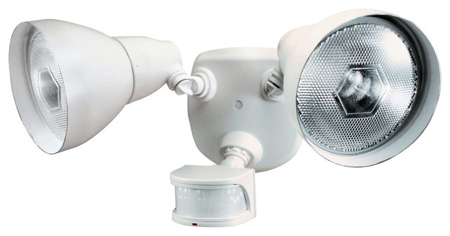 heathco dualbrite motion sensor light control transitional