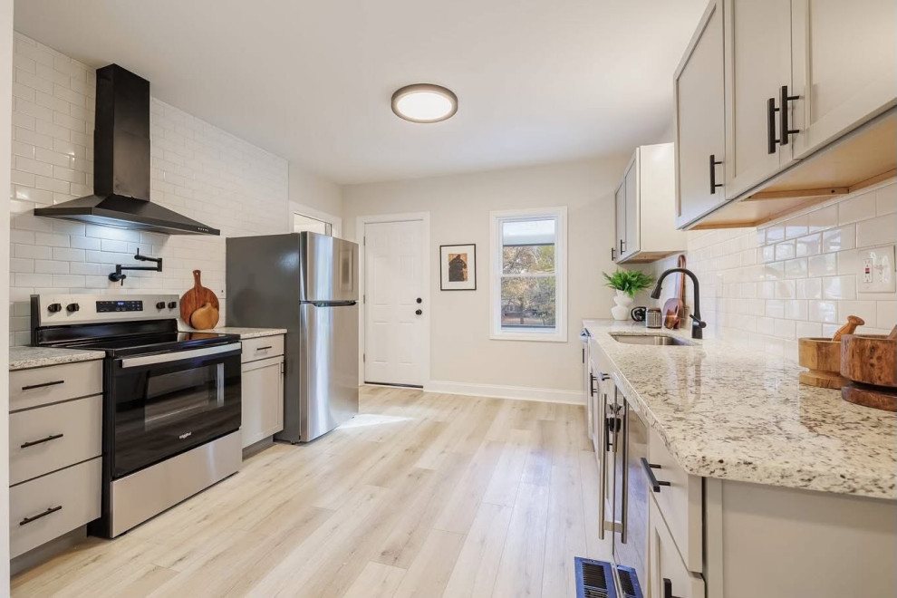 Whole House Remodel 6