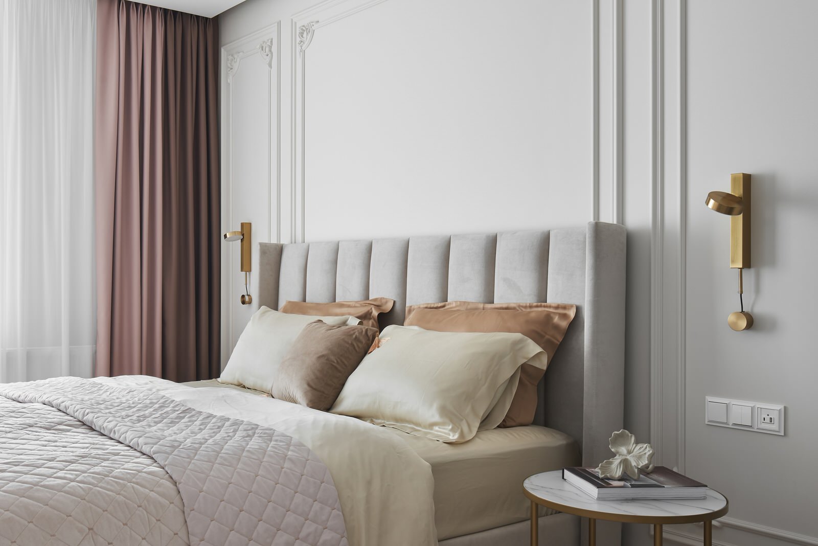 Четырехкомнатная квартира 124 м2