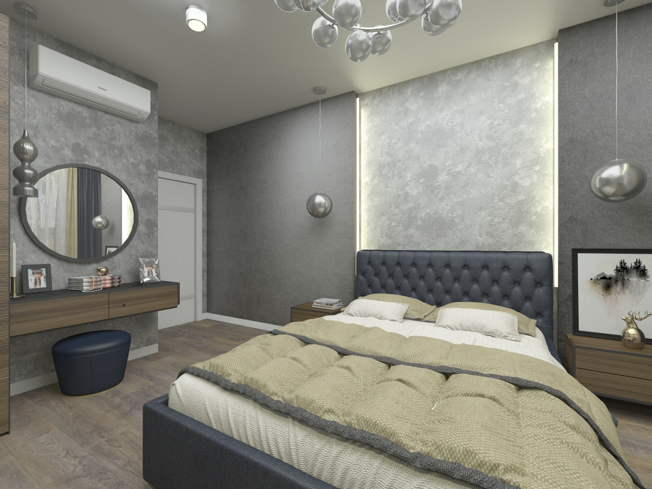 Природа в каменных джунглях