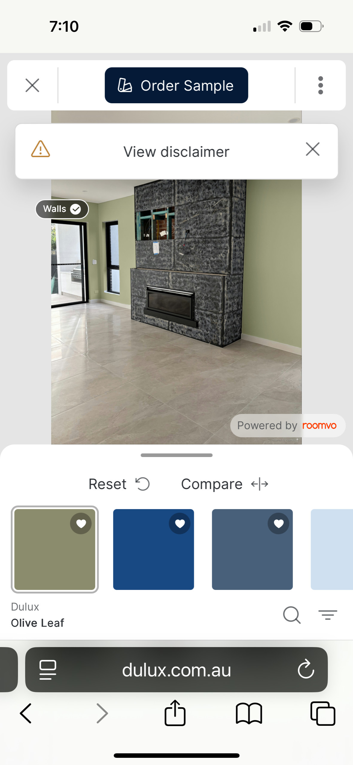 MAKING A HOUSE A HOME