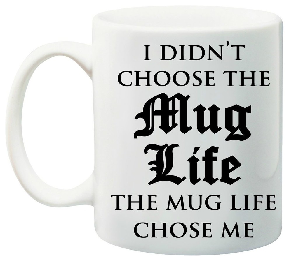 mug life drink