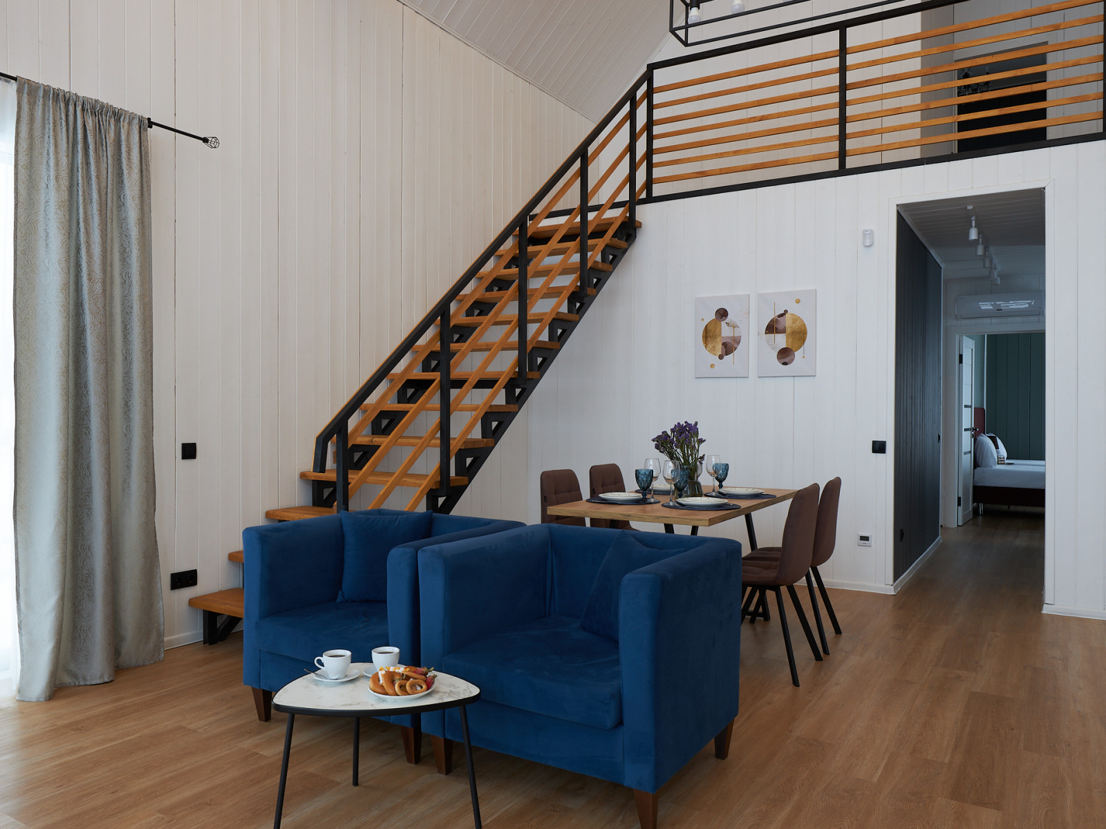 Дом под сдачу в аренду в Тульской области.