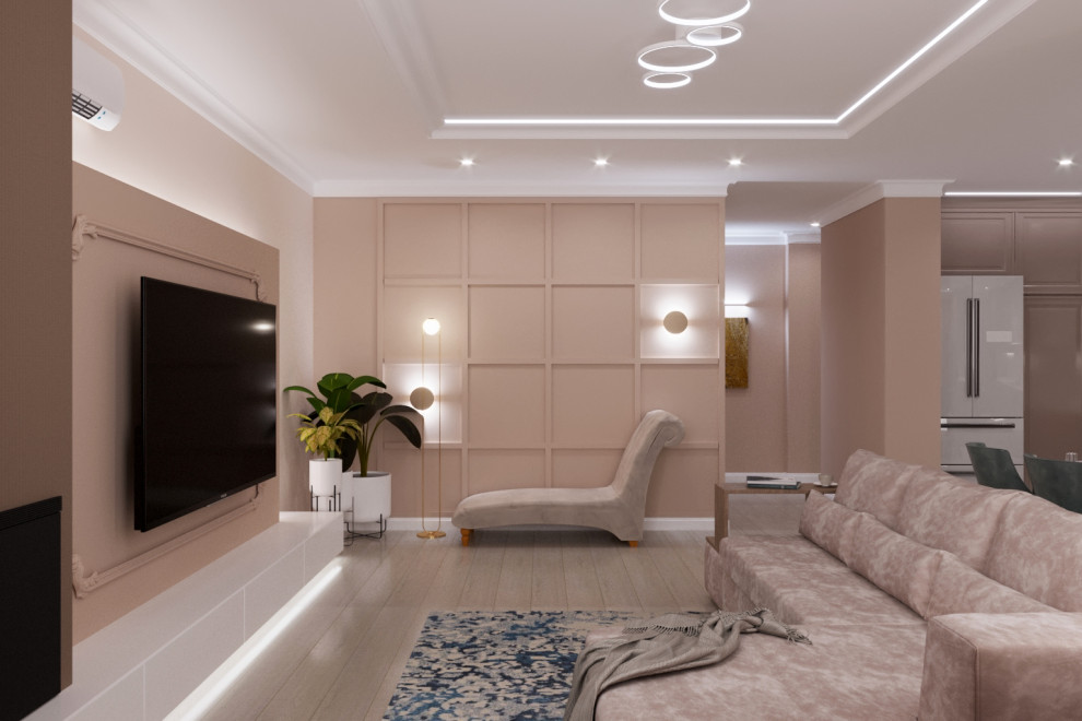 Вкусная шоколадная кухня для Веры