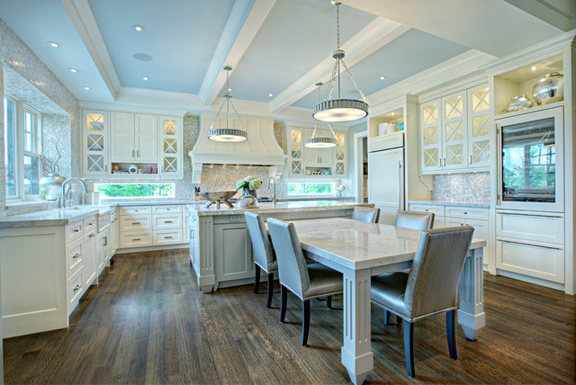 Rockyview Dream transitional-kitchen