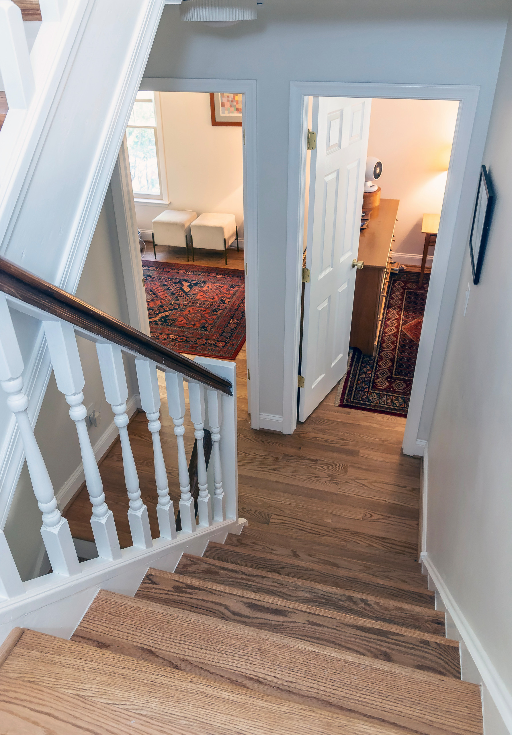 Townhome renovation