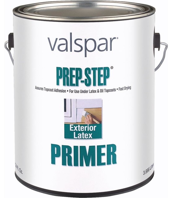 Valspar Exterior Latex Wood Primer 044.0000981.007 Contemporary