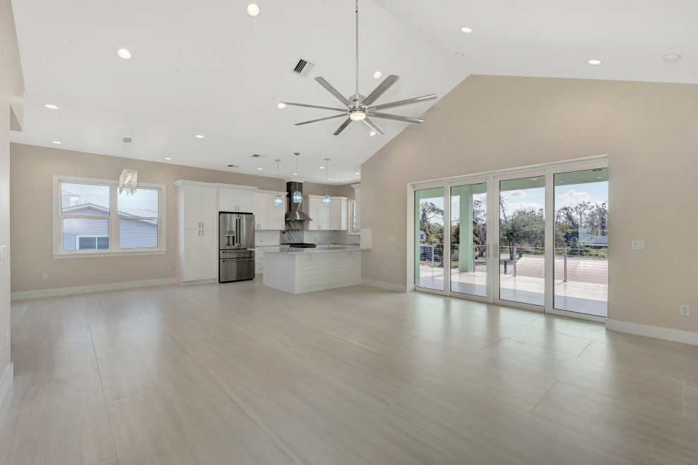 Englewood Custom Home