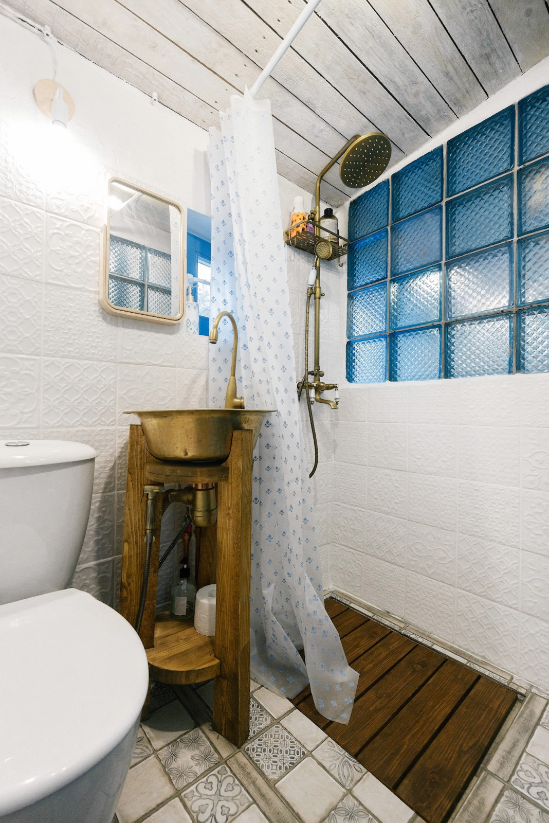 Домик у моря