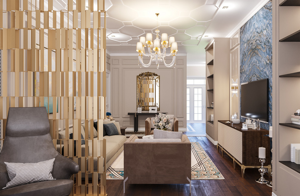 ЖК Клубные резиденции Крестовский DeLuxe