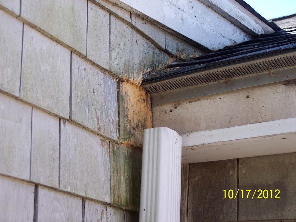 Exterior Repair