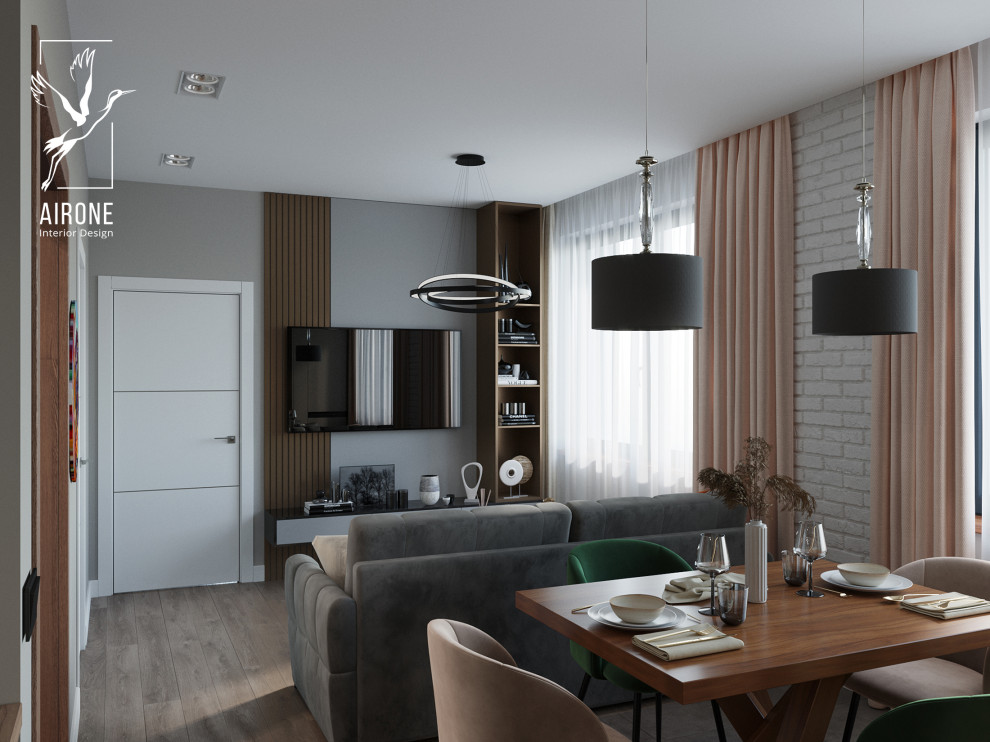 Квартира для молодой девушки