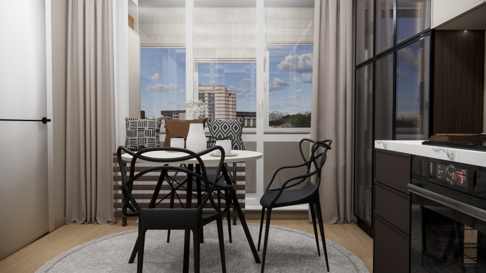 ЖК  "Доминанта"