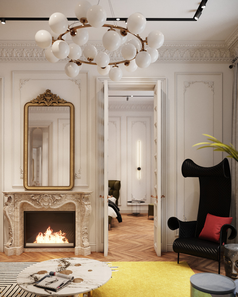 Квартира на Фонтанке г. Санут-Петербург