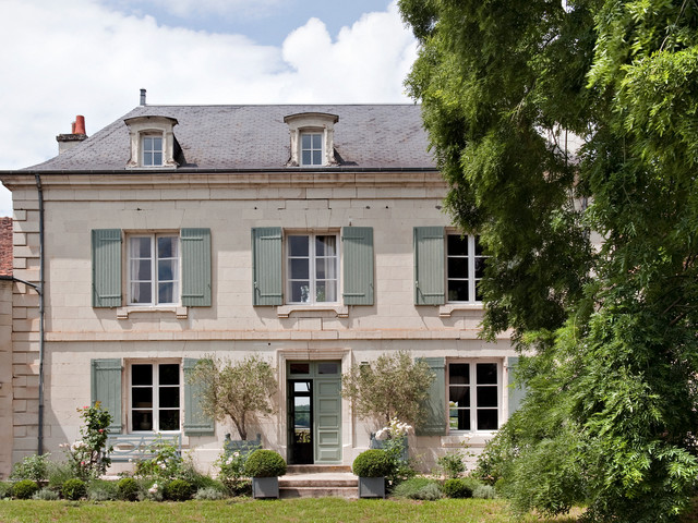 Classique Fa&ccedil;ade klassisk-fasad