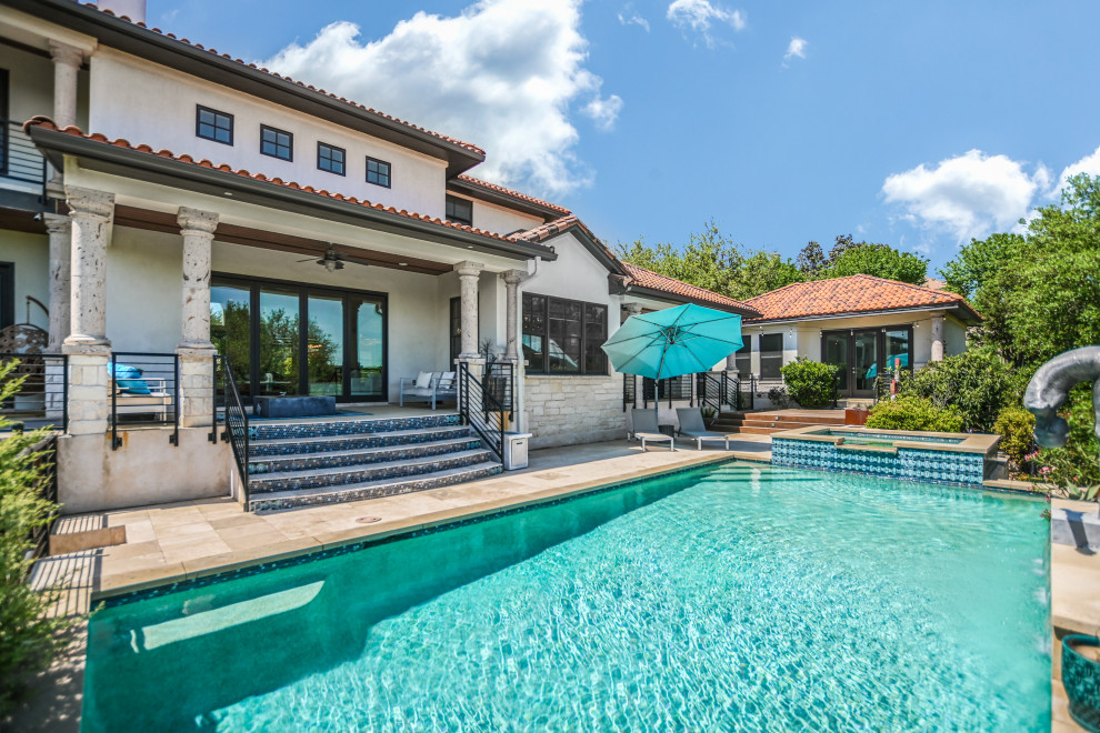 Westlake Neo Eclectic Mediterranean