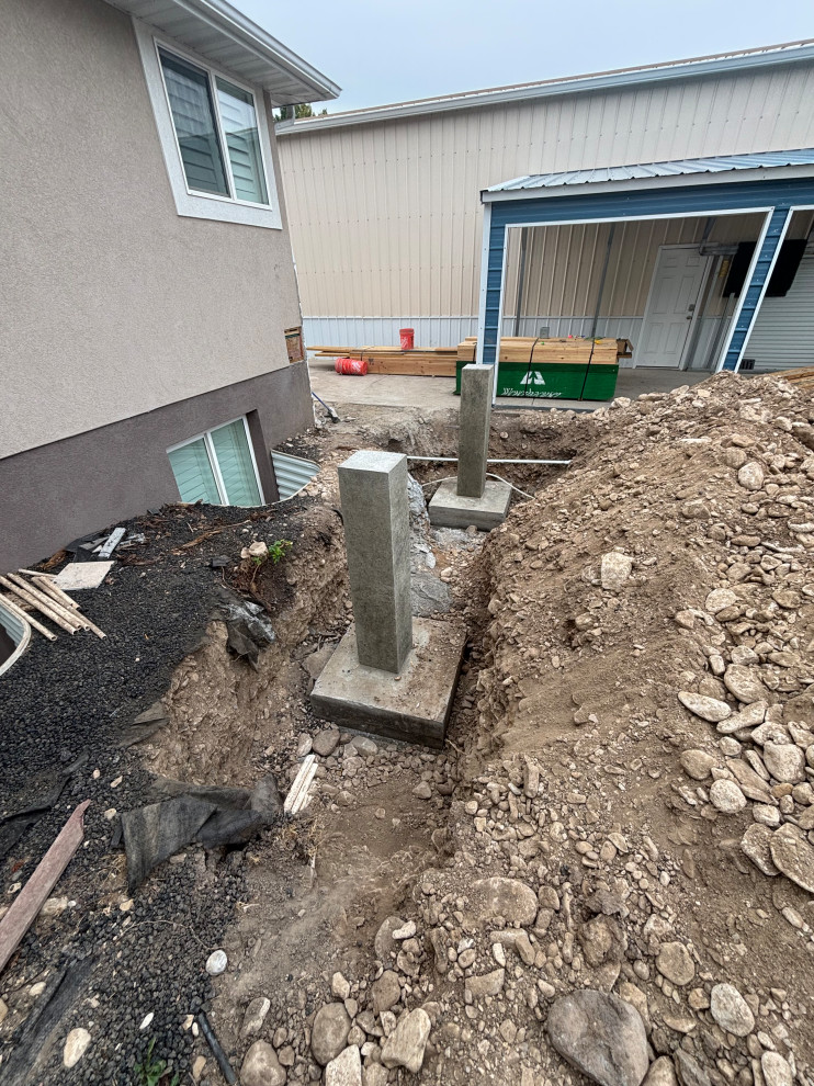 Salem City Home Addition