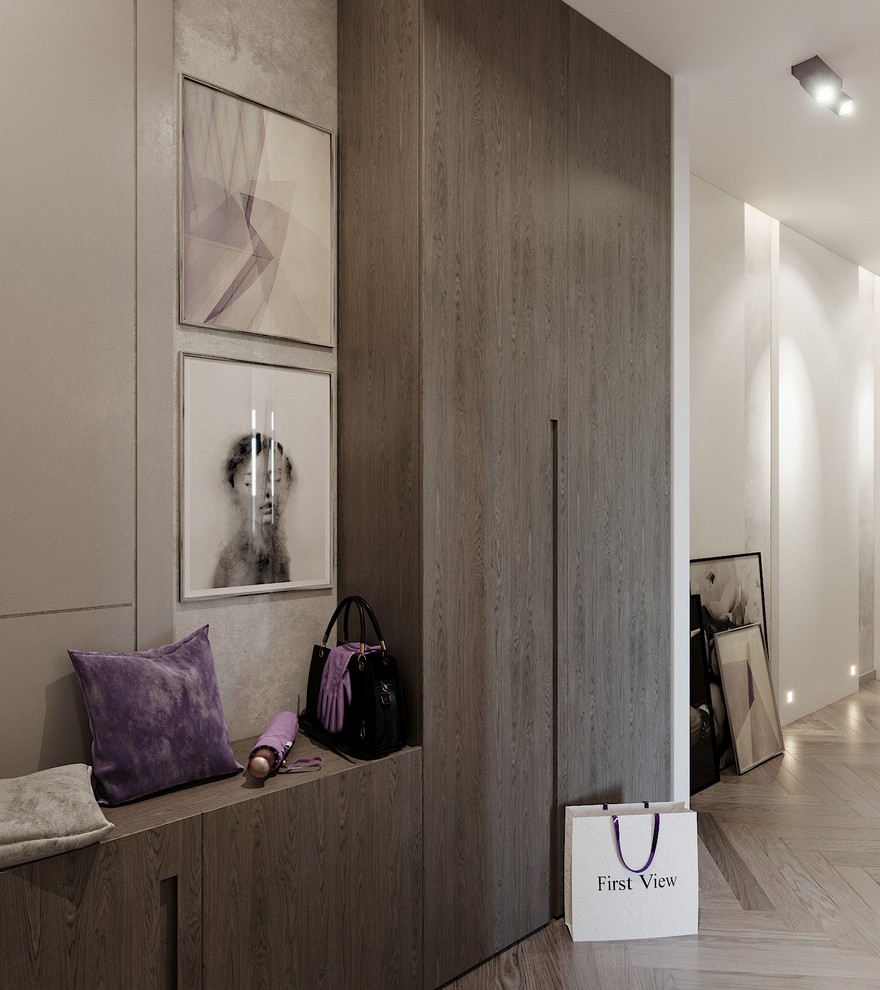 Квартира на Комсомольском