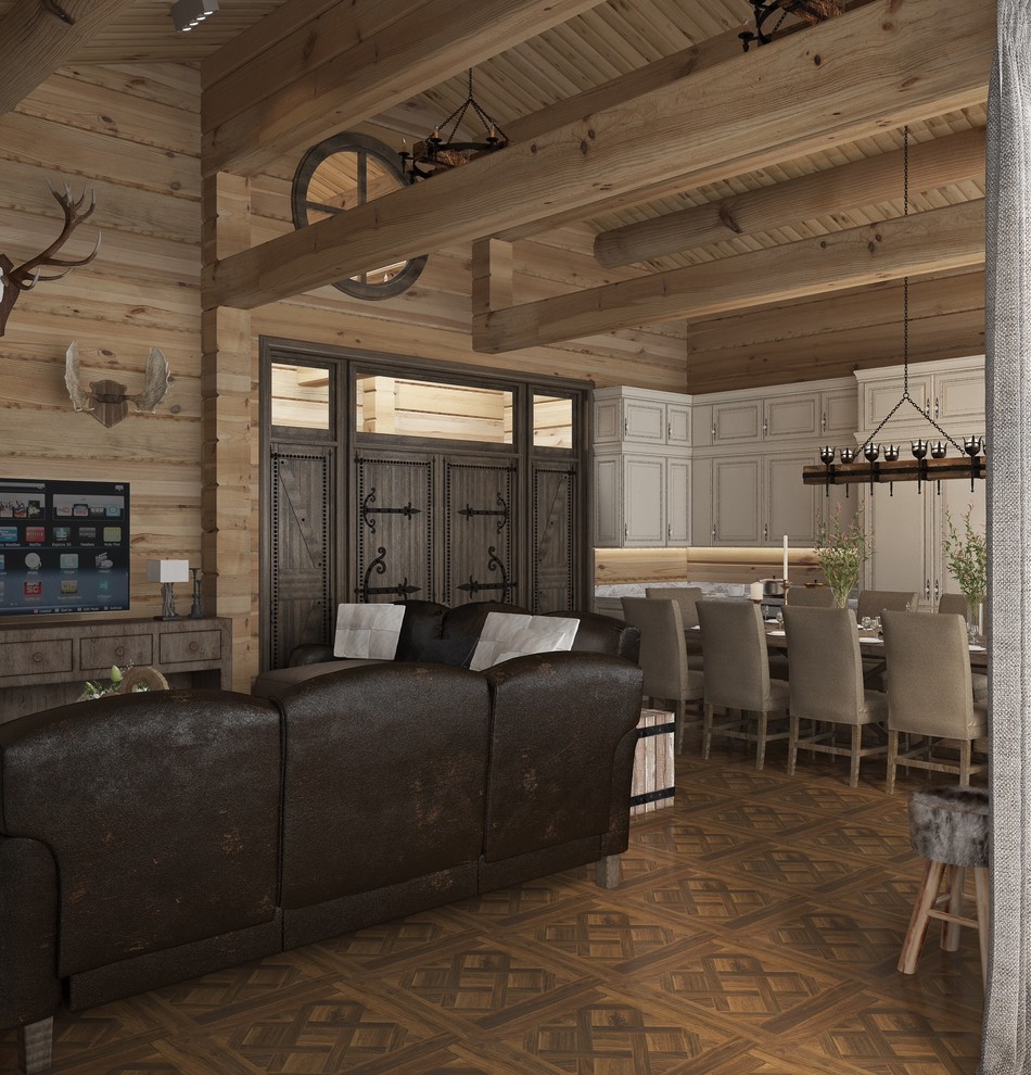 Дача Лесная сказка