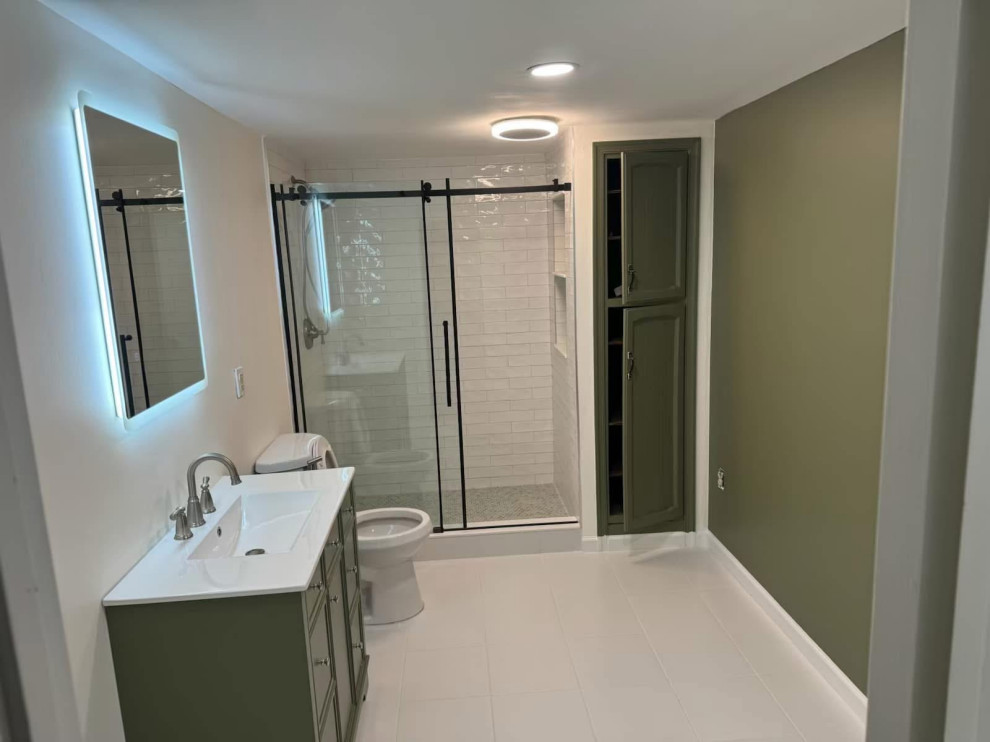Bathroom Renovations