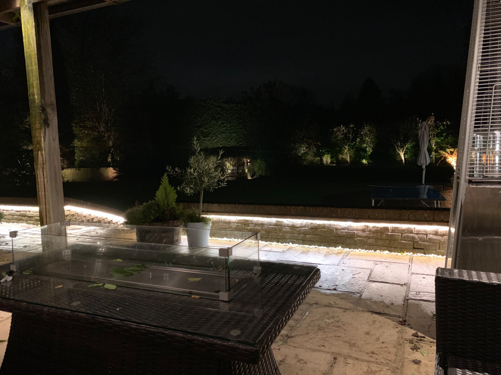 Gerrards Cross Garden Lighting