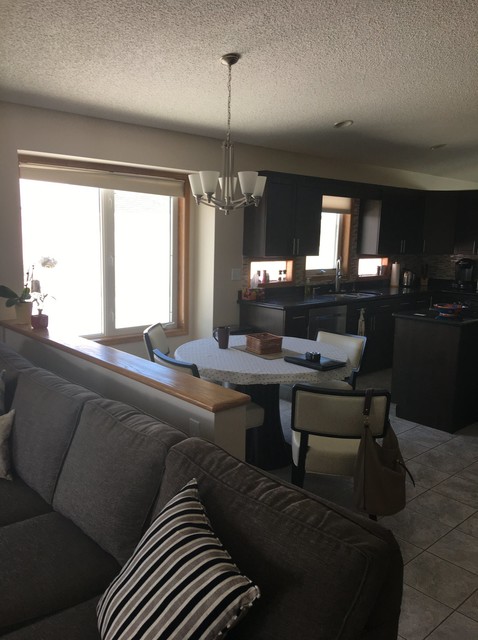 Headingley Transitional Kitchen 