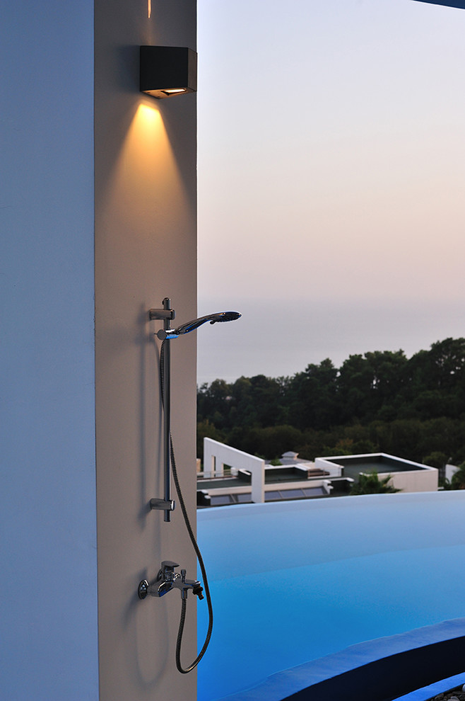 Круглый дом в Сочи